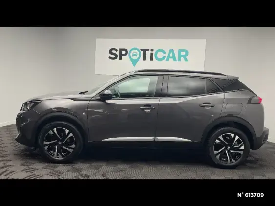 PEUGEOT 2008 II - voiture d'occasion - Photo 2