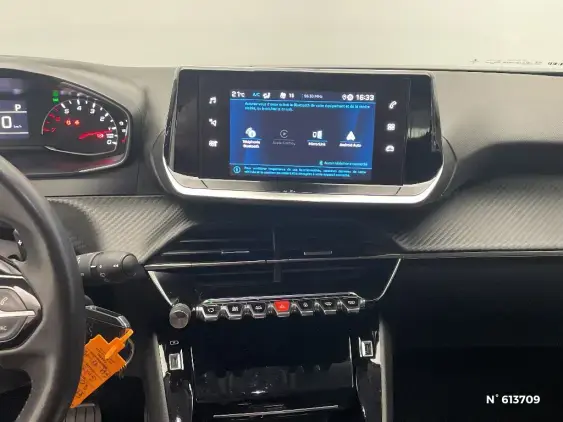 PEUGEOT 2008 II - voiture d'occasion - Photo 13