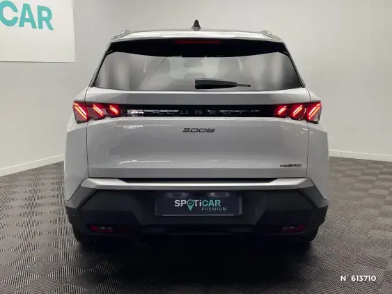 PEUGEOT 5008 III - voiture d'occasion - Photo 6