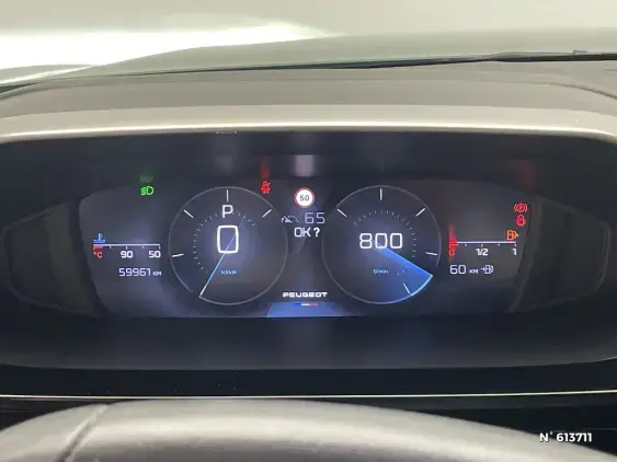 PEUGEOT 308 III - voiture d'occasion - Photo 12