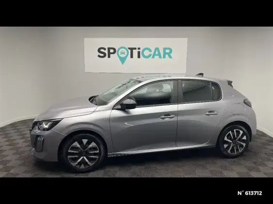 PEUGEOT 208 II - voiture d'occasion - Photo 2