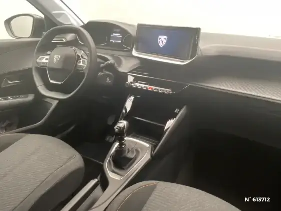 PEUGEOT 208 II - voiture d'occasion - Photo 10