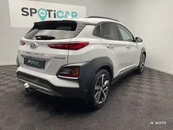 HYUNDAI KONA - voiture d'occasion - Photo 4