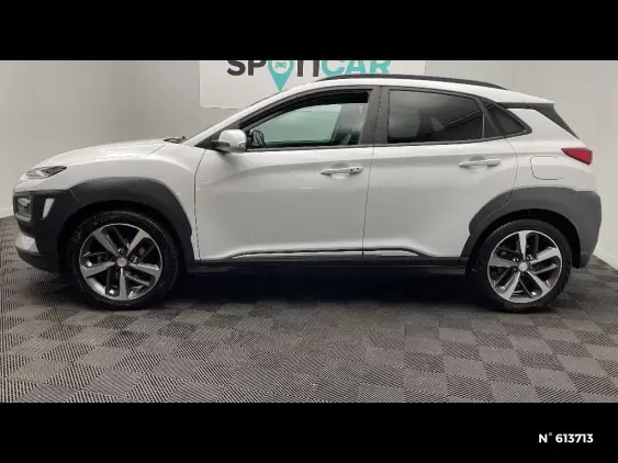 HYUNDAI KONA - voiture d'occasion - Photo 2