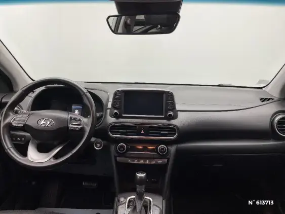 HYUNDAI KONA - voiture d'occasion - Photo 9