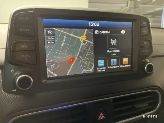 HYUNDAI KONA - voiture d'occasion - Photo 12