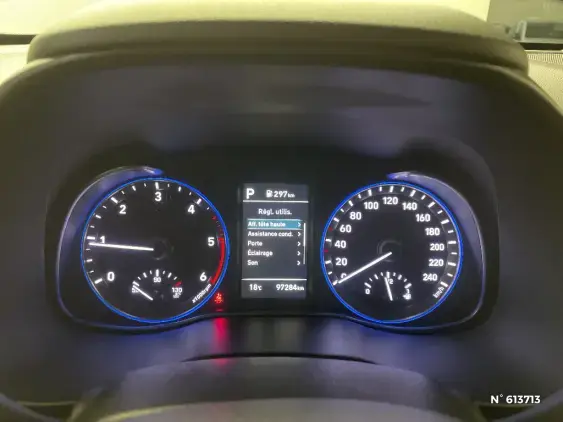 HYUNDAI KONA - voiture d'occasion - Photo 11