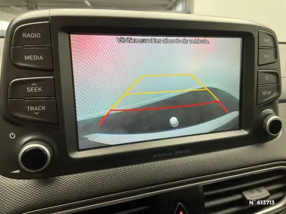 HYUNDAI KONA - voiture d'occasion - Photo 13