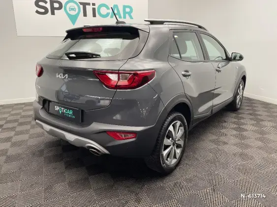 KIA STONIC - voiture d'occasion - Photo 4