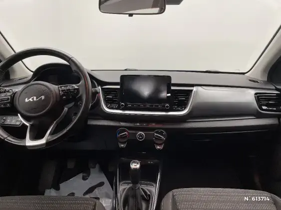 KIA STONIC - voiture d'occasion - Photo 9