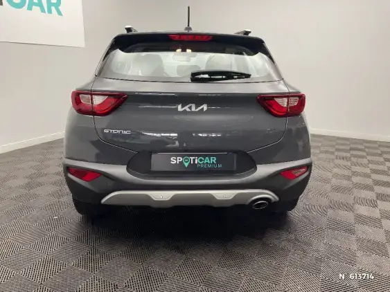 KIA STONIC - voiture d'occasion - Photo 6