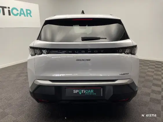 PEUGEOT 5008 III - voiture d'occasion - Photo 6