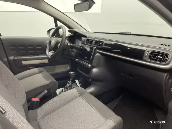 CITROEN C3 III - voiture d'occasion - Photo 10