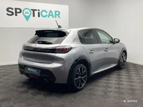 PEUGEOT 208 II - voiture d'occasion - Photo 4