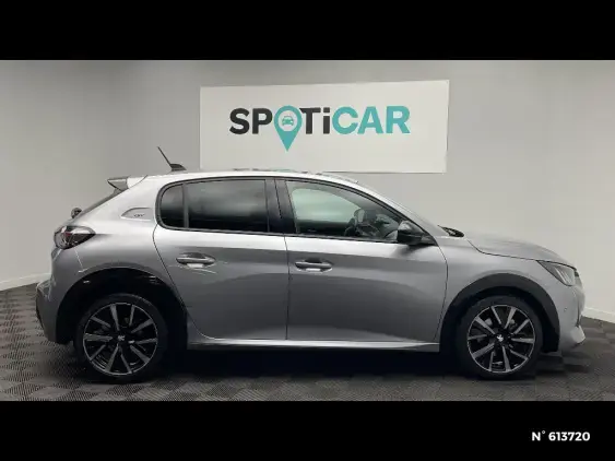 PEUGEOT 208 II - voiture d'occasion - Photo 5