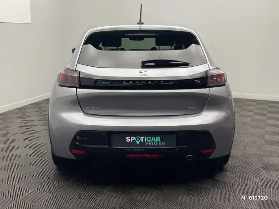 PEUGEOT 208 II - voiture d'occasion - Photo 6