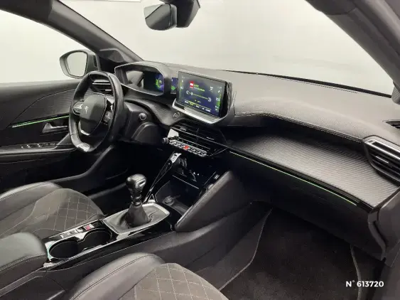 PEUGEOT 208 II - voiture d'occasion - Photo 10