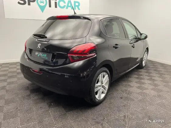 PEUGEOT 208 - voiture d'occasion - Photo 4