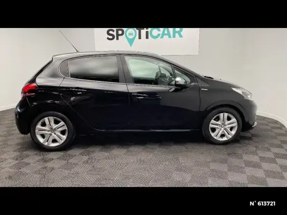 PEUGEOT 208 - voiture d'occasion - Photo 5