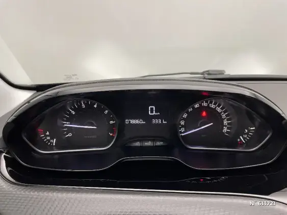 PEUGEOT 208 - voiture d'occasion - Photo 12