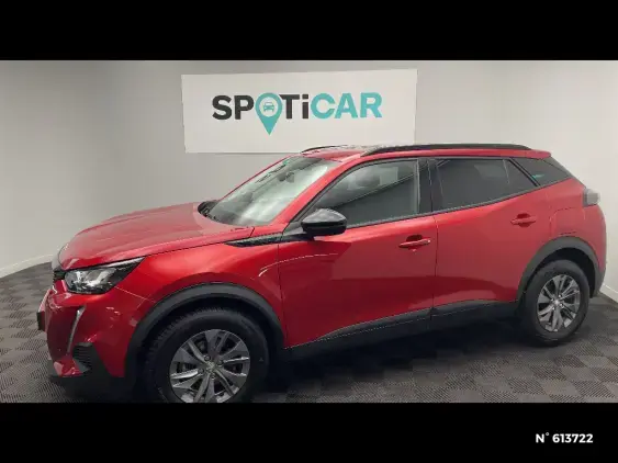 PEUGEOT 2008 II - voiture d'occasion - Photo 2