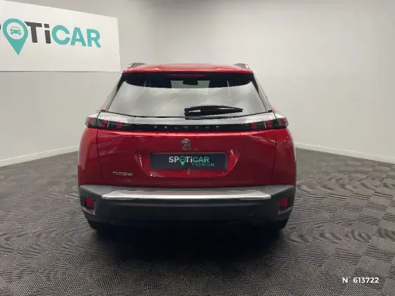 PEUGEOT 2008 II - voiture d'occasion - Photo 6