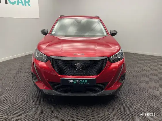 PEUGEOT 2008 II - voiture d'occasion - Photo 3
