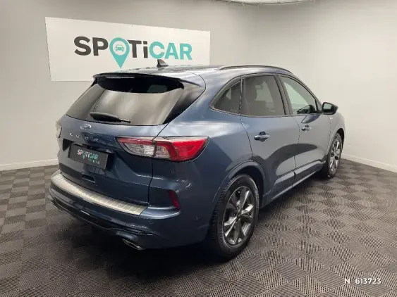 FORD KUGA III - voiture d'occasion - Photo 4