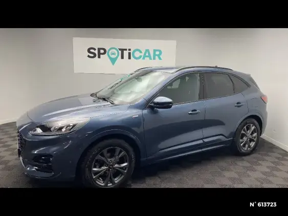 FORD KUGA III - voiture d'occasion - Photo 2