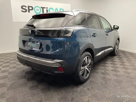 PEUGEOT 3008 II - voiture d'occasion - Photo 4