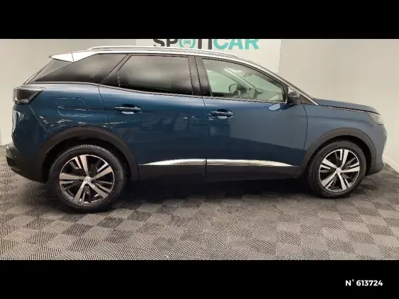 PEUGEOT 3008 II - voiture d'occasion - Photo 5