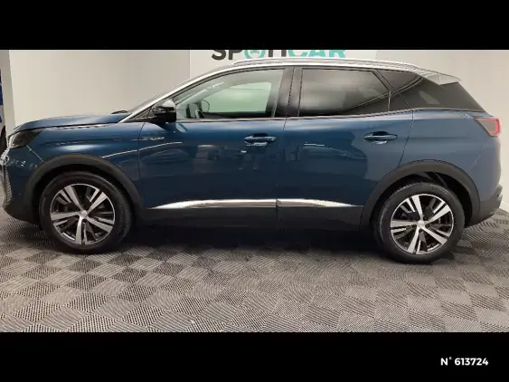 PEUGEOT 3008 II - voiture d'occasion - Photo 2