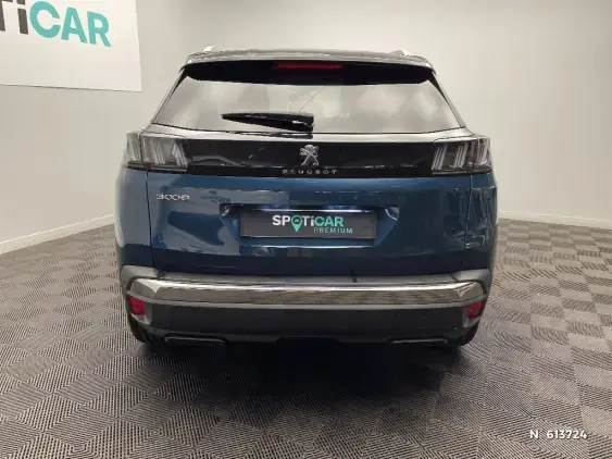 PEUGEOT 3008 II - voiture d'occasion - Photo 6