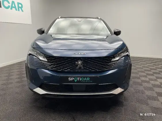 PEUGEOT 3008 II - voiture d'occasion - Photo 3