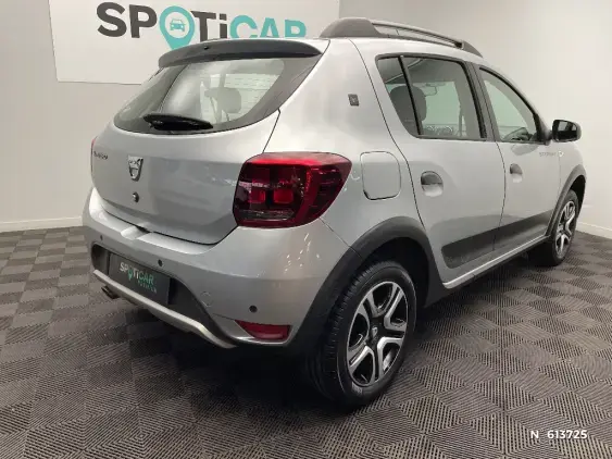 DACIA SANDERO II - voiture d'occasion - Photo 4
