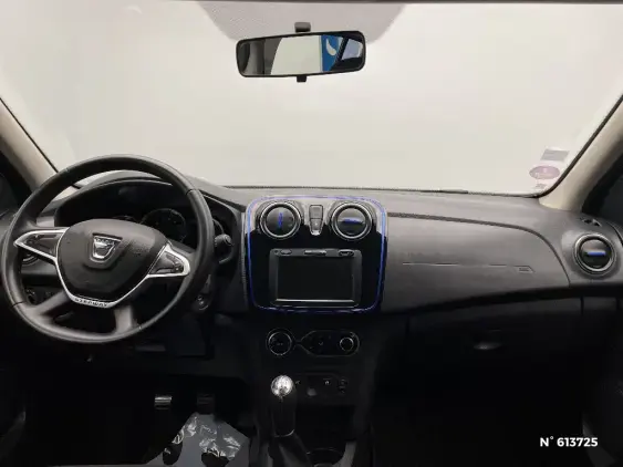 DACIA SANDERO II - voiture d'occasion - Photo 9