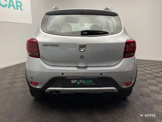 DACIA SANDERO II - voiture d'occasion - Photo 6