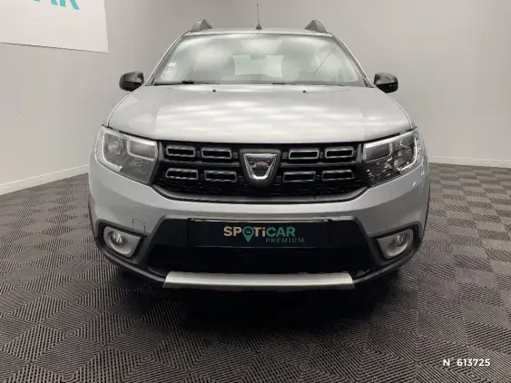 DACIA SANDERO II - voiture d'occasion - Photo 3