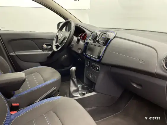 DACIA SANDERO II - voiture d'occasion - Photo 10