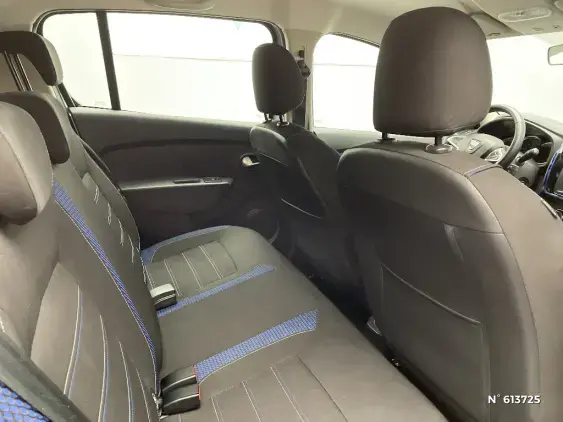 DACIA SANDERO II - voiture d'occasion - Photo 11