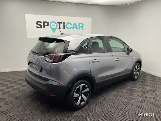 OPEL CROSSLAND X I - voiture d'occasion - Photo 4