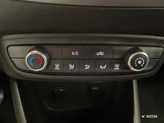 OPEL CROSSLAND X I - voiture d'occasion - Photo 15