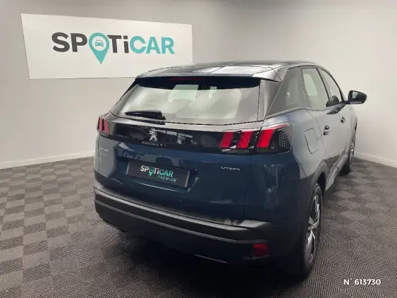 PEUGEOT 3008 II - voiture d'occasion - Photo 4