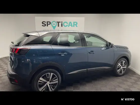 PEUGEOT 3008 II - voiture d'occasion - Photo 5