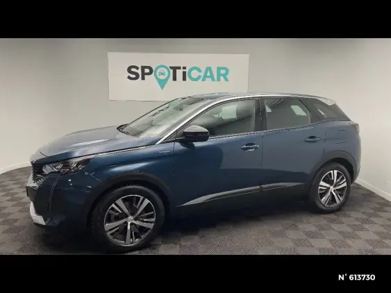 PEUGEOT 3008 II - voiture d'occasion - Photo 2