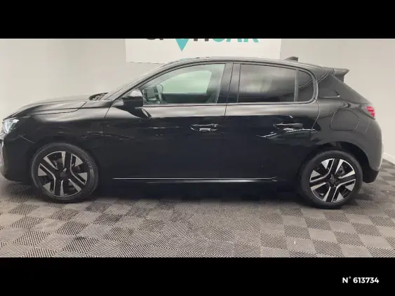 PEUGEOT 208 II - voiture d'occasion - Photo 2