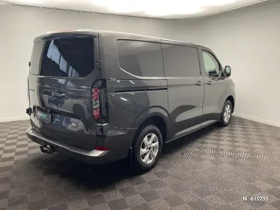 FORD TRANSIT CUSTOM II - voiture d'occasion - Photo 4