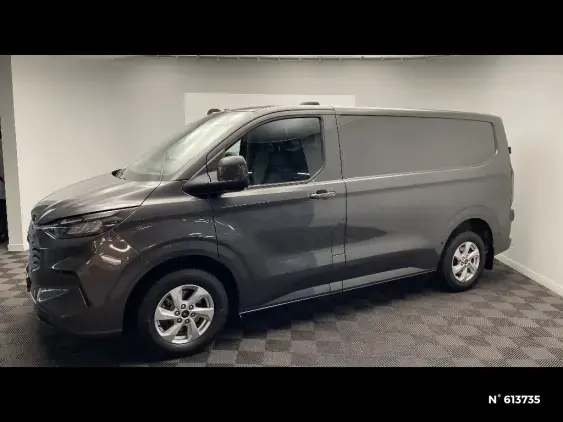 FORD TRANSIT CUSTOM II - voiture d'occasion - Photo 2