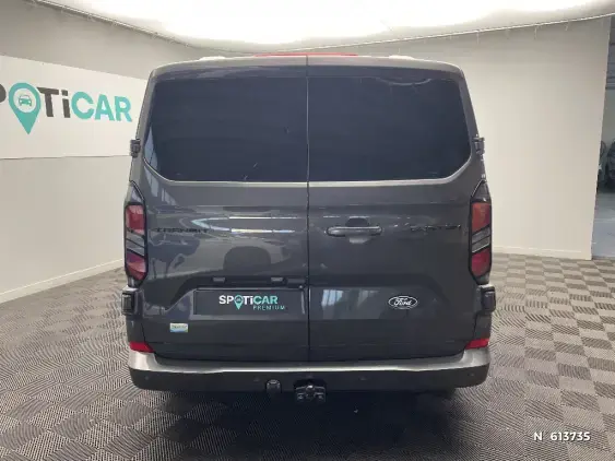 FORD TRANSIT CUSTOM II - voiture d'occasion - Photo 6