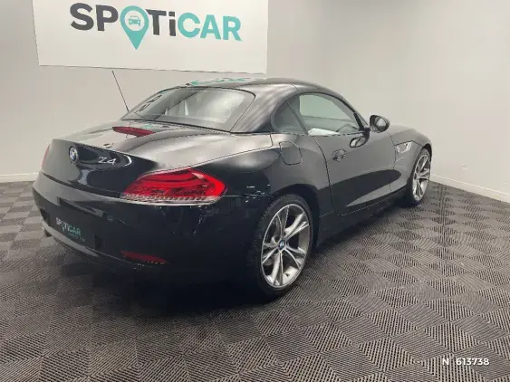 BMW Z4 ROADSTER E89 LCI - voiture d'occasion - Photo 4
